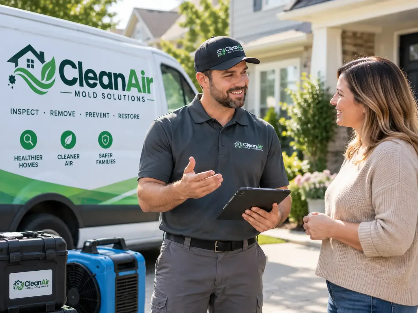 Mold Remediation Ashland, WI FAQs